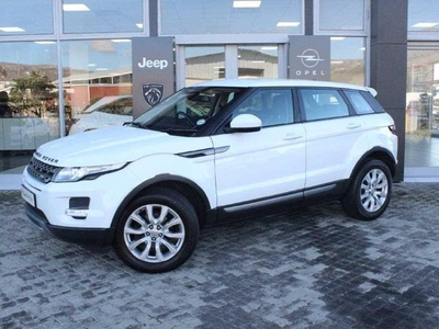 Used Land Rover Range Rover Evoque 2.0 Si4 Dynamic for sale in Western Cape