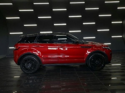 Used Land Rover Range Rover Evoque 2.2 SD4 HSE Dynamic for sale in Kwazulu Natal