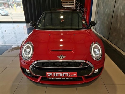 Used MINI Clubman Cooper S Auto for sale in Gauteng