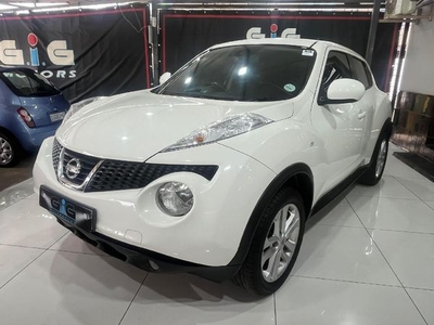 Used Nissan Juke 1.6 Acenta+ (Rent To Own Available) for sale in Gauteng