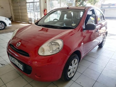 Used Nissan Micra 1.2 Acenta 5
