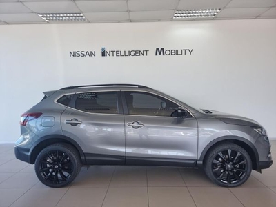 Used Nissan Qashqai 1.2T Midnight Auto for sale in Eastern Cape