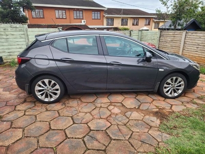 Used Opel Astra 1.0T Essentia 5