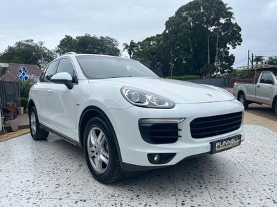 Used Porsche Cayenne S Diesel for sale in Kwazulu Natal