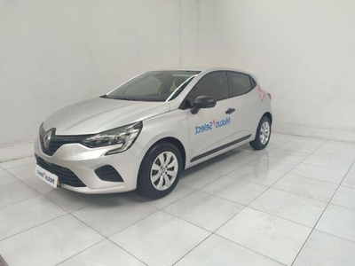 Used Renault Clio V 1.0T Zen for sale in Gauteng