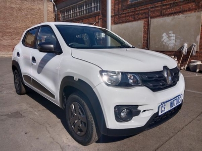 Used Renault Kwid 1.0 Dynamique Auto for sale in Gauteng