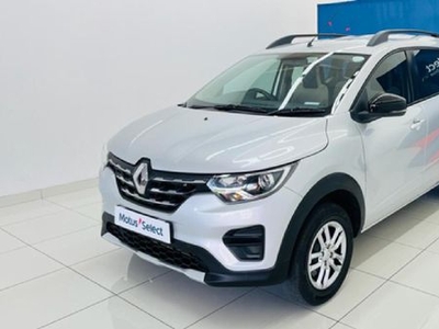 Used Renault Triber 1.0 Dynamique for sale in Mpumalanga