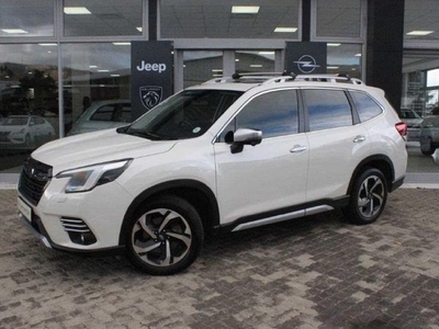 Used Subaru Forester 2.5i S ES Auto for sale in Western Cape
