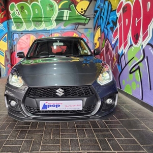 Used Suzuki Swift 1.4T Sport Auto for sale in Gauteng