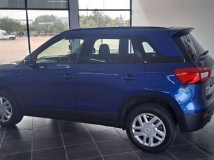 Used Suzuki Vitara Brezza 1.5 GL Auto for sale in Western Cape