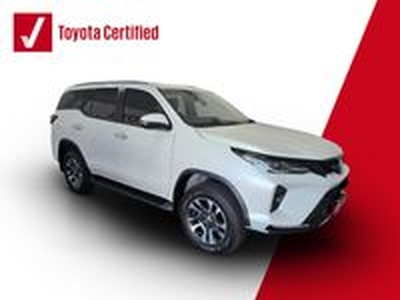 Used Toyota Fortuner FORTUNER 2.4GD-6 R/B A/T