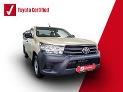 Used Toyota Hilux HILUX 2.4 GD S A/C P/U S/C