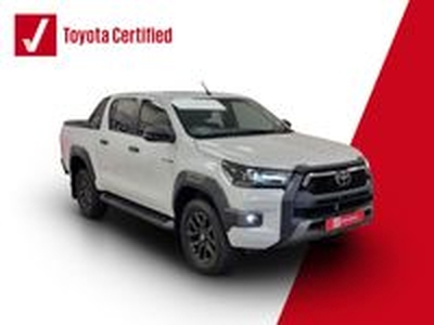 Used Toyota Hilux HILUX 2.8 GD-6 RB LEGEND RS 4X4 A/T P/U D/C