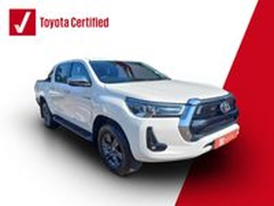 Used Toyota Hilux DC 2.8GD6 4X4 RAI AT (A2H)