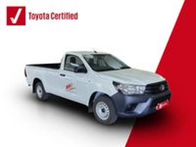 Used Toyota Hilux 2.4GD SINGLE CAB S
