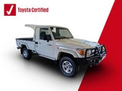 Used Toyota Land Cruiser 79 4.2D P/U S/C