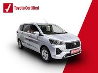 Used Toyota Rumion RUMION 1.5 SX A/T