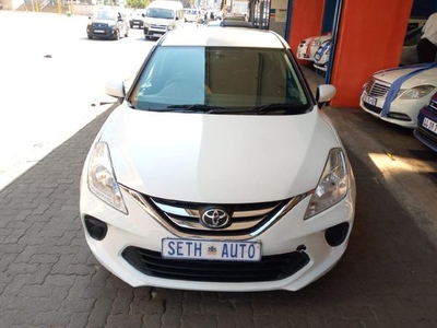 Used Toyota Starlet 1.5 XS for sale in Gauteng