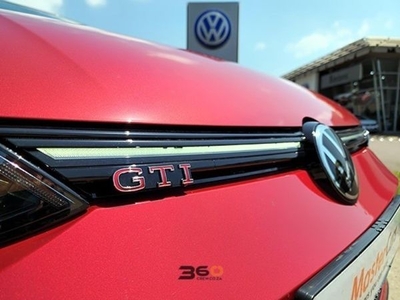 Used Volkswagen Golf 8 GTI 2.0 TSI Auto for sale in Kwazulu Natal