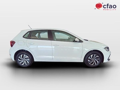 Used Volkswagen Polo 1.0 TSI Life Auto for sale in Gauteng