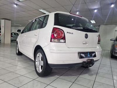 Used Volkswagen Polo 16 Trendline (Rent to Own available) for sale in Gauteng