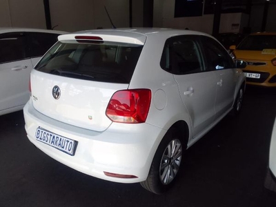 Used Volkswagen Polo Vivo 1.4 Manual petrol for sale in Gauteng