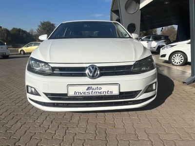 Used Volkswagen Polo VW Polo 1.0 TSI Comfortline DSG for sale in Gauteng