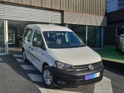 Volkswagen Caddy 2020, Manual, 1.6 litres - Cape Town