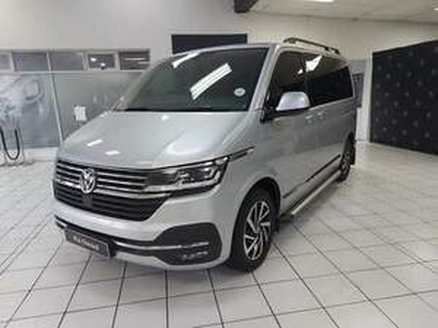 Volkswagen Caravelle 2022, Automatic, 2 litres - Kimberley