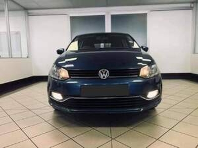 Volkswagen Polo 2015, Manual, 1.2 litres - Arcon Park
