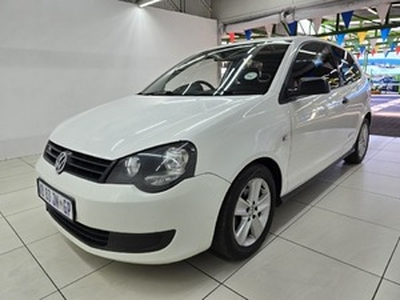 Volkswagen Polo 2016, Manual, 1.6 litres - Port Elizabeth