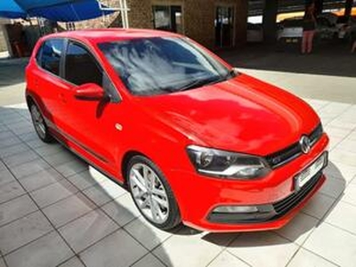 Volkswagen Polo 2018, Manual, 1 litres - Krugersdorp