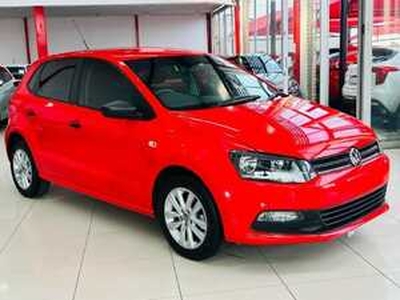 Volkswagen Polo 2020, Manual, 1.4 litres - Cape Town