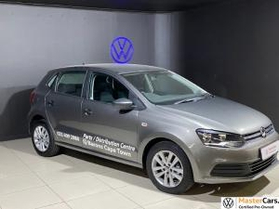 Volkswagen Polo Vivo 1.4 Comfortline