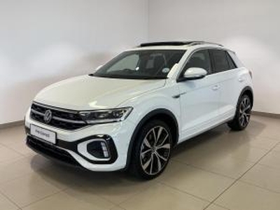 Volkswagen T-ROC 2.0 TSI 4M R-LINE DSG