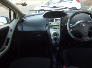 2006 Toyota Yaris T3 A/C 5Dr Hatch MINT Manual Cloth Seats Well Mainta