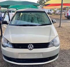 2011 Volkswagen Polo vivo 1.4 Auto