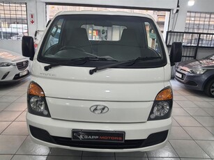 2014 Hyundai H100 2.6