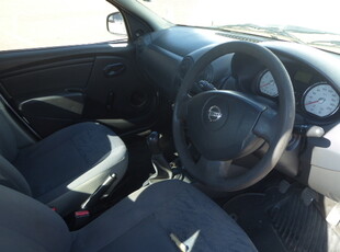 2014 Nissan Np200 1.6i 16V Bakkie Rubberized Floor Manual 90,000km Cloth Seats