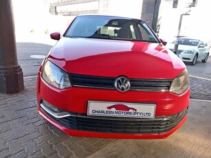 *2015 Volkswagen Polo TSi *