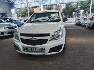 2016 Chevrolet Utility 1.4 A/C S/C