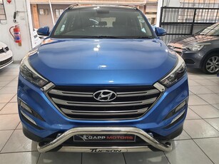 2017 Hyundai Tucson 2.0 Elite