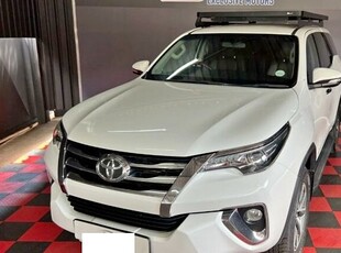 2017 Toyota Fortuner 2.8 GD-6 4x4 Auto