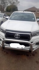 2018 TOYOTA HILUX 2.8GD6 AUTOMATIC 4X4