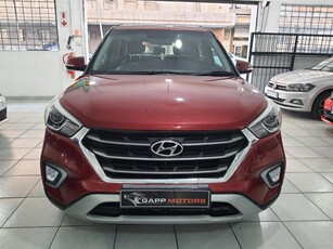 2020 Hyundai Creta 1.6