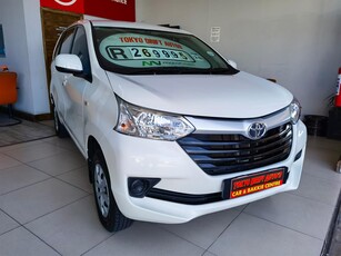 2020 TOYOTA AVANZA 1.5 SX IN GOOD CONDITION CALL ME NOW