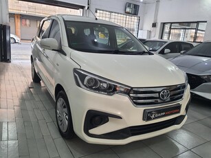 2022 Toyota Rumion 1.5 7 Seater