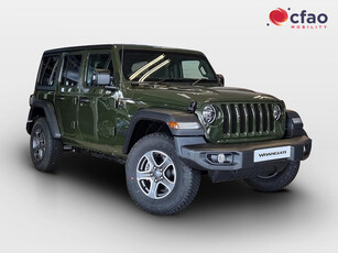 2023 Jeep Wrangler