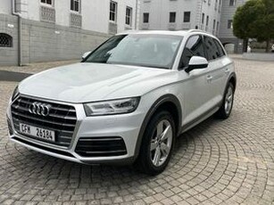 Audi Q5 2019, Automatic, 4 litres - Pretoria