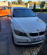 BMW 320D e90 2006